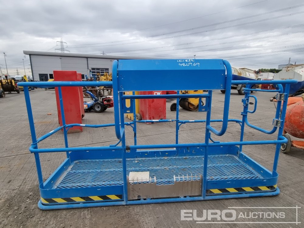 Genie Man Basket to suit Boom Lift - Equipamento de movimentação: foto 4 Genie Man Basket to suit Boom Lift - Equipamento de movimentação: foto 4