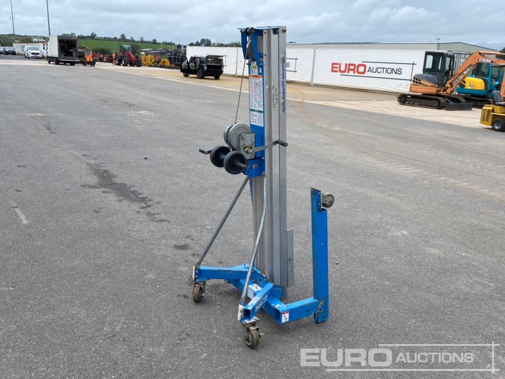 Genie SLA-10 - Equipamento de movimentação: foto 3 Genie SLA-10 - Equipamento de movimentação: foto 3