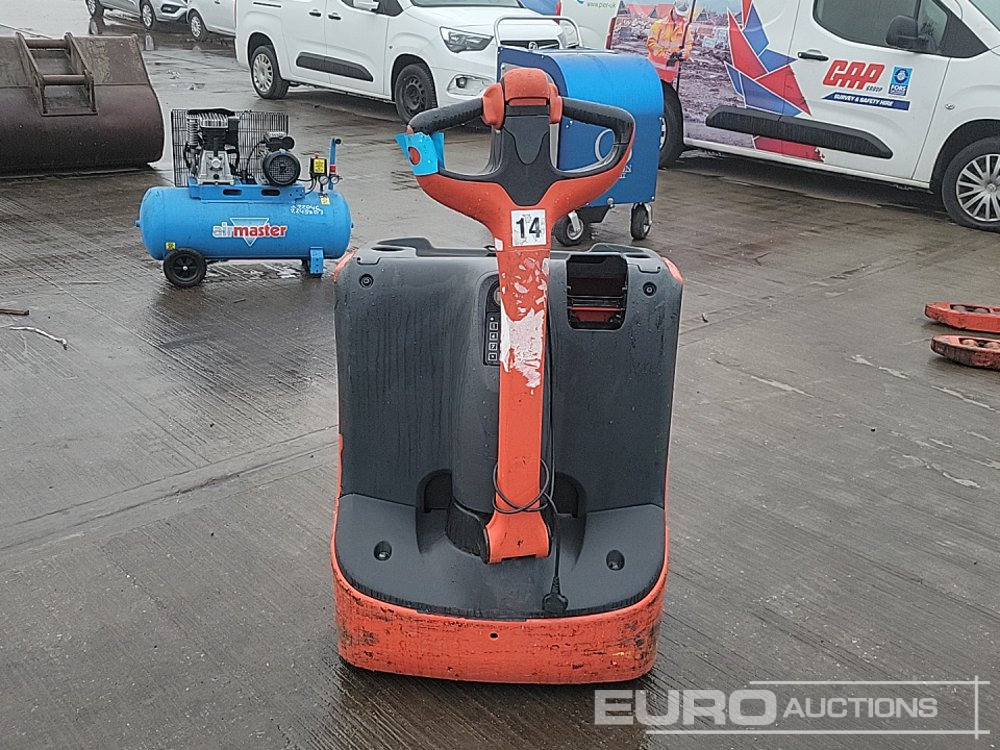 Linde T16 - Equipamento de movimentação: foto 4 Linde T16 - Equipamento de movimentação: foto 4