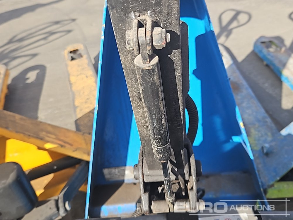 Equipamento de movimentação Manual Pallet Truck (2 of), Electric Pallet Truck: foto 17
