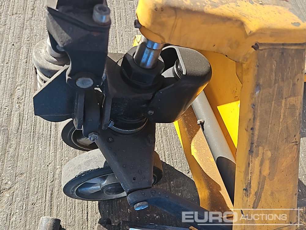 Equipamento de movimentação Manual Pallet Truck (2 of), Electric Pallet Truck: foto 22
