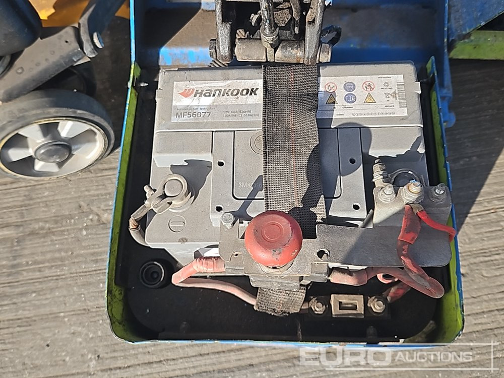 Equipamento de movimentação Manual Pallet Truck (2 of), Electric Pallet Truck: foto 16
