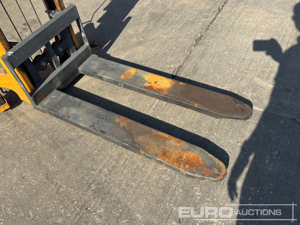 Equipamento de movimentação Manual Pallet Truck Stacker: foto 6