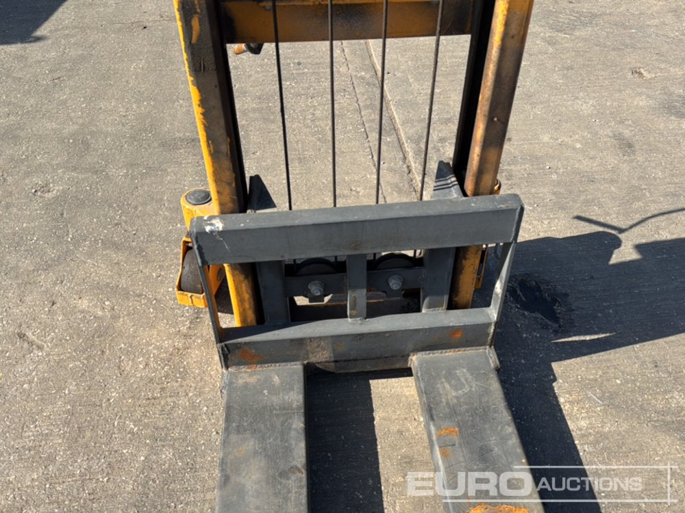 Equipamento de movimentação Manual Pallet Truck Stacker: foto 12