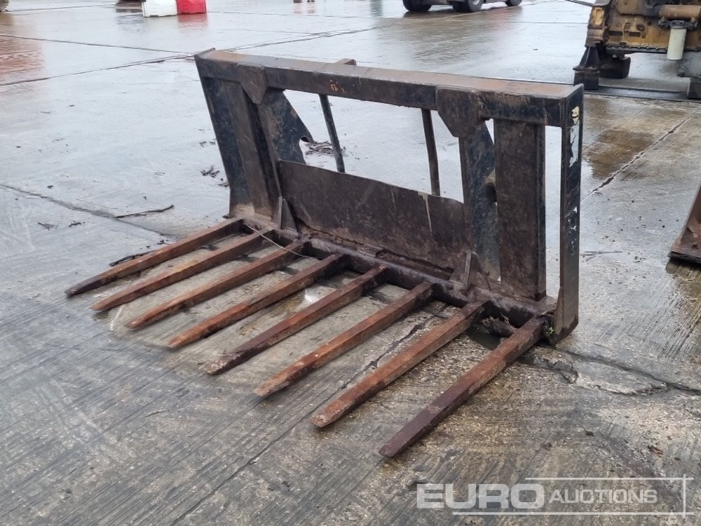 Muck Spike to suit Merlo Telehandler - Equipamento de movimentação: foto 1 Muck Spike to suit Merlo Telehandler - Equipamento de movimentação: foto 1