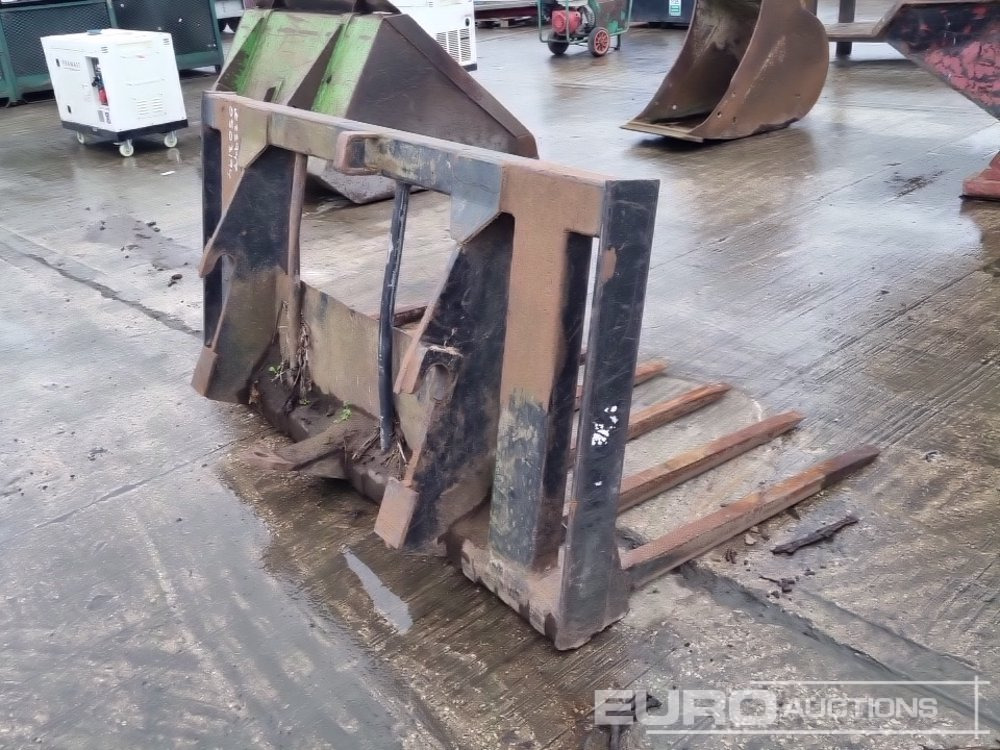 Muck Spike to suit Merlo Telehandler - Equipamento de movimentação: foto 5 Muck Spike to suit Merlo Telehandler - Equipamento de movimentação: foto 5