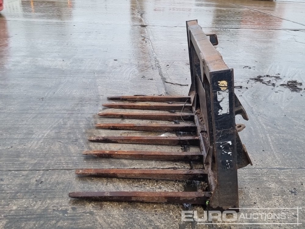 Muck Spike to suit Merlo Telehandler - Equipamento de movimentação: foto 2 Muck Spike to suit Merlo Telehandler - Equipamento de movimentação: foto 2