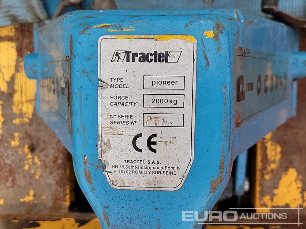 Equipamento de movimentação Pallet Truck (3 of): foto 17