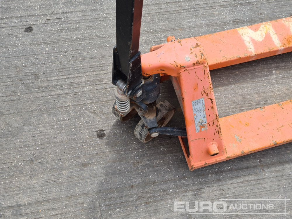 Equipamento de movimentação Pallet Truck (4 of): foto 15