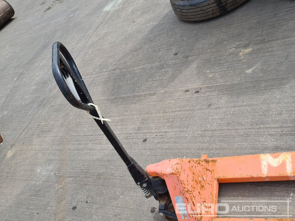 Equipamento de movimentação Pallet Truck (4 of): foto 14