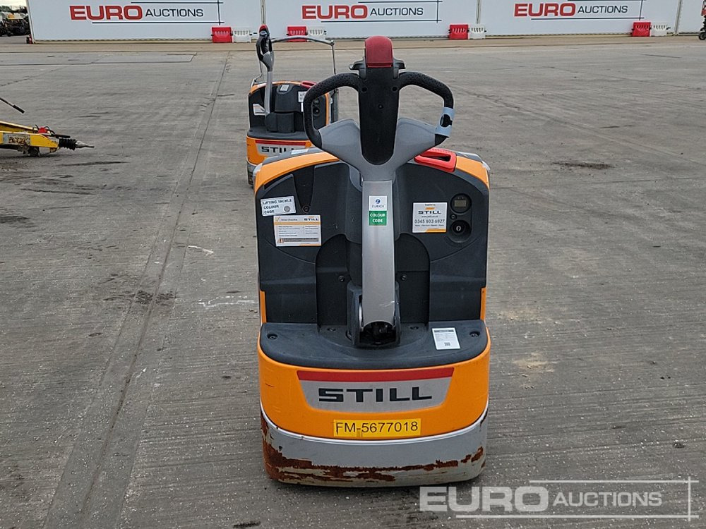 Still EXU16 - Equipamento de movimentação: foto 4 Still EXU16 - Equipamento de movimentação: foto 4