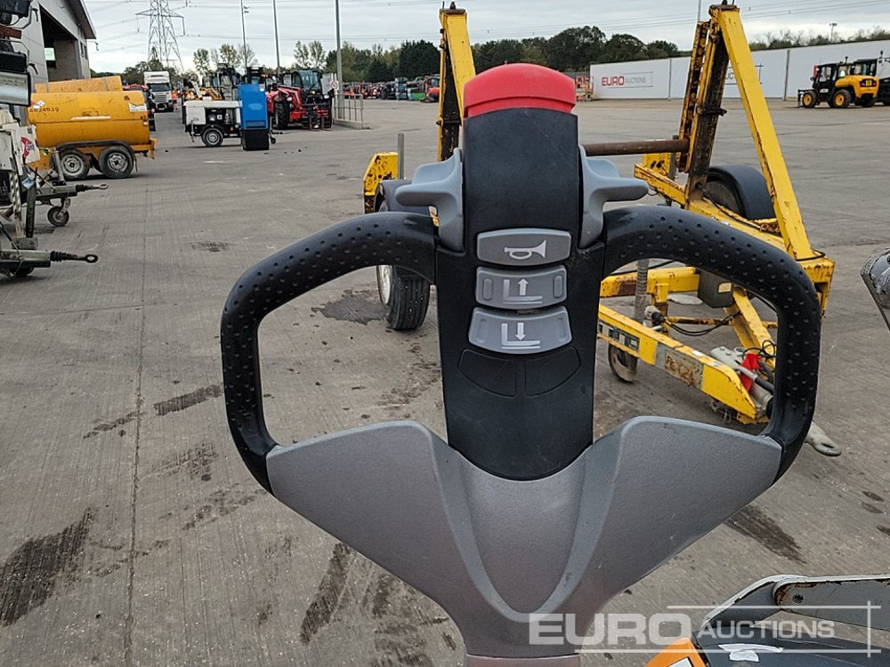 Equipamento de movimentação Still Electric Pallet Truck: foto 16