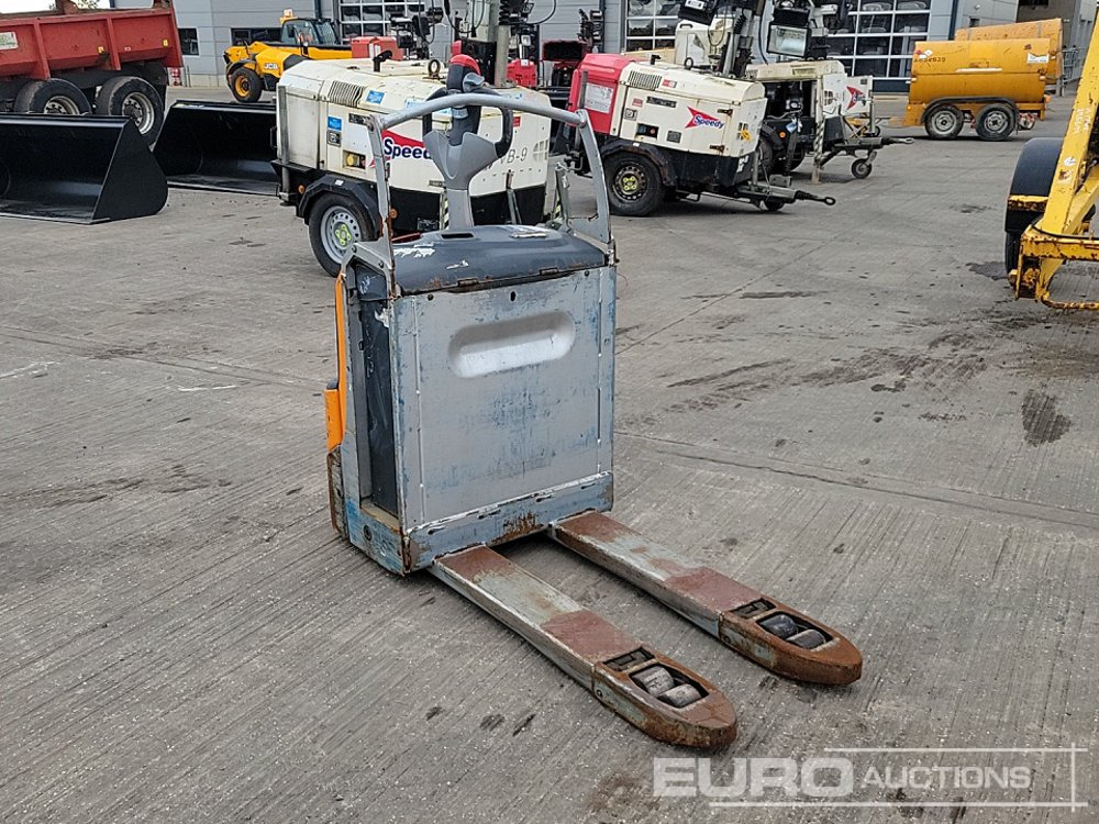 Equipamento de movimentação Still Electric Pallet Truck: foto 7