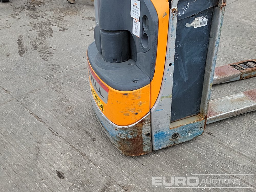 Equipamento de movimentação Still Electric Pallet Truck: foto 14