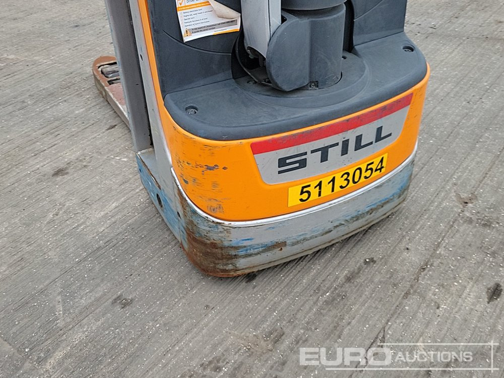 Equipamento de movimentação Still Electric Pallet Truck: foto 13