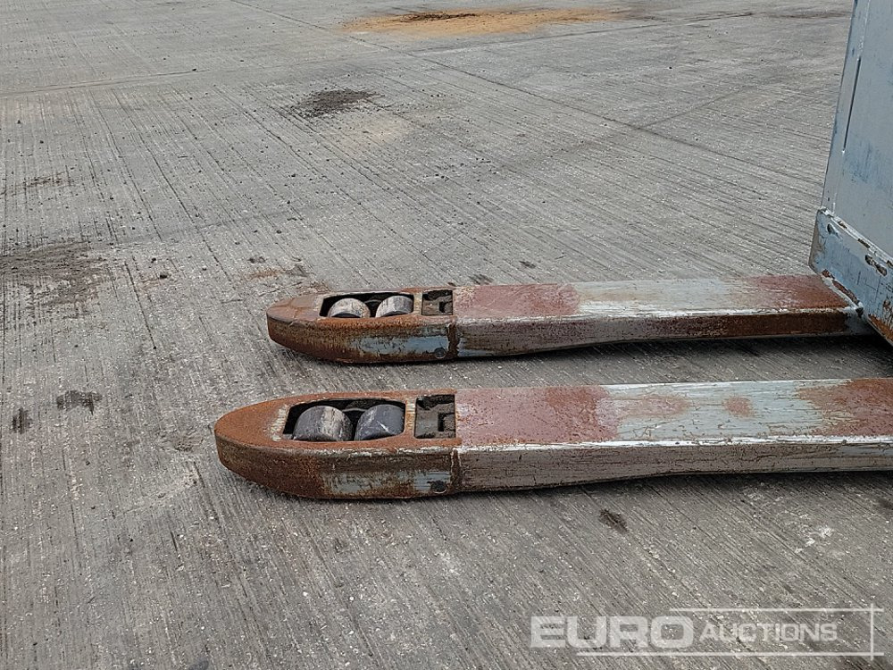 Equipamento de movimentação Still Electric Pallet Truck: foto 10