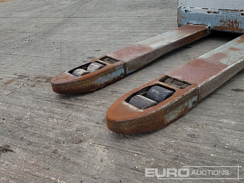 Equipamento de movimentação Still Electric Pallet Truck: foto 9