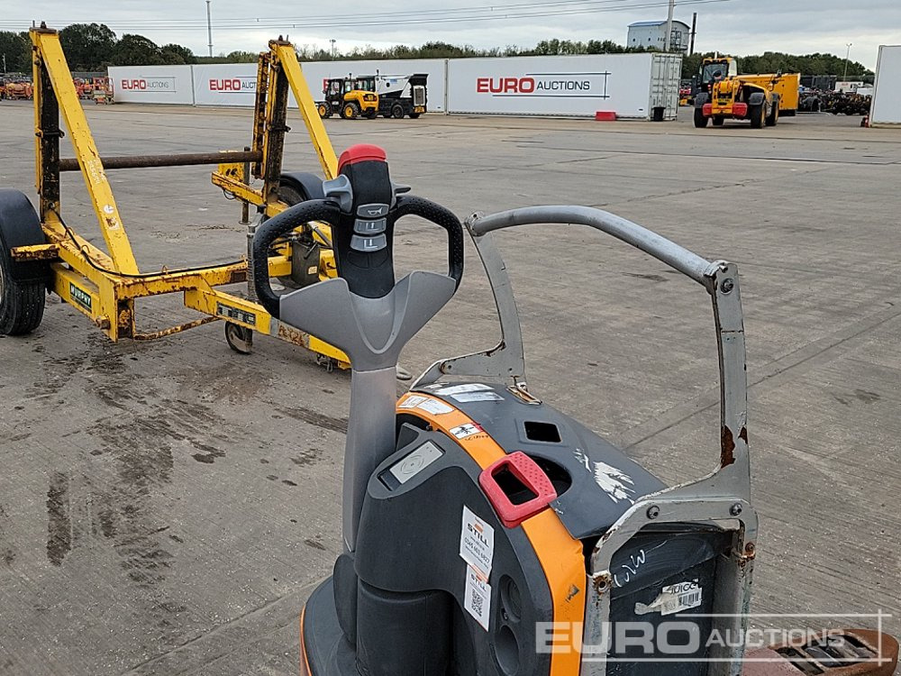 Equipamento de movimentação Still Electric Pallet Truck: foto 15