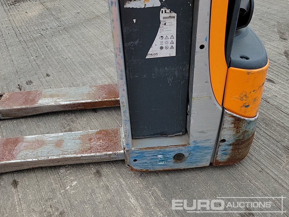 Equipamento de movimentação Still Electric Pallet Truck: foto 12