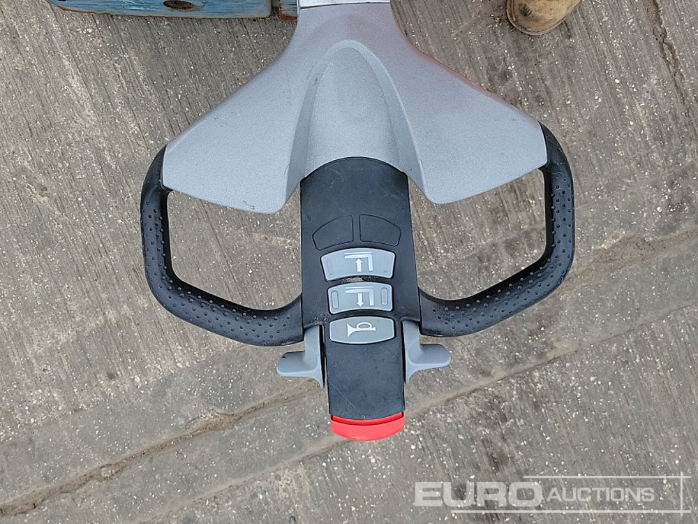 Equipamento de movimentação Still Electric Pallet Truck: foto 17