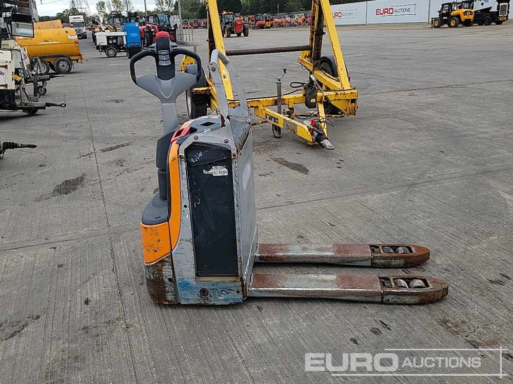 Equipamento de movimentação Still Electric Pallet Truck: foto 6