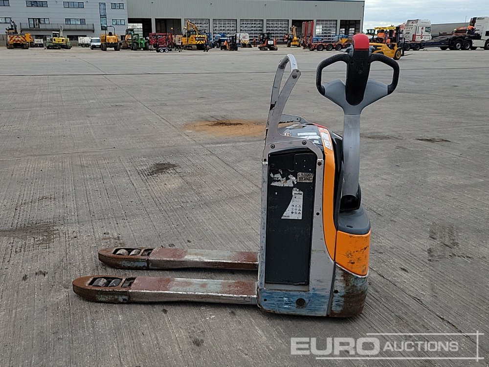 Still Electric Pallet Truck - Equipamento de movimentação: foto 2 Still Electric Pallet Truck - Equipamento de movimentação: foto 2