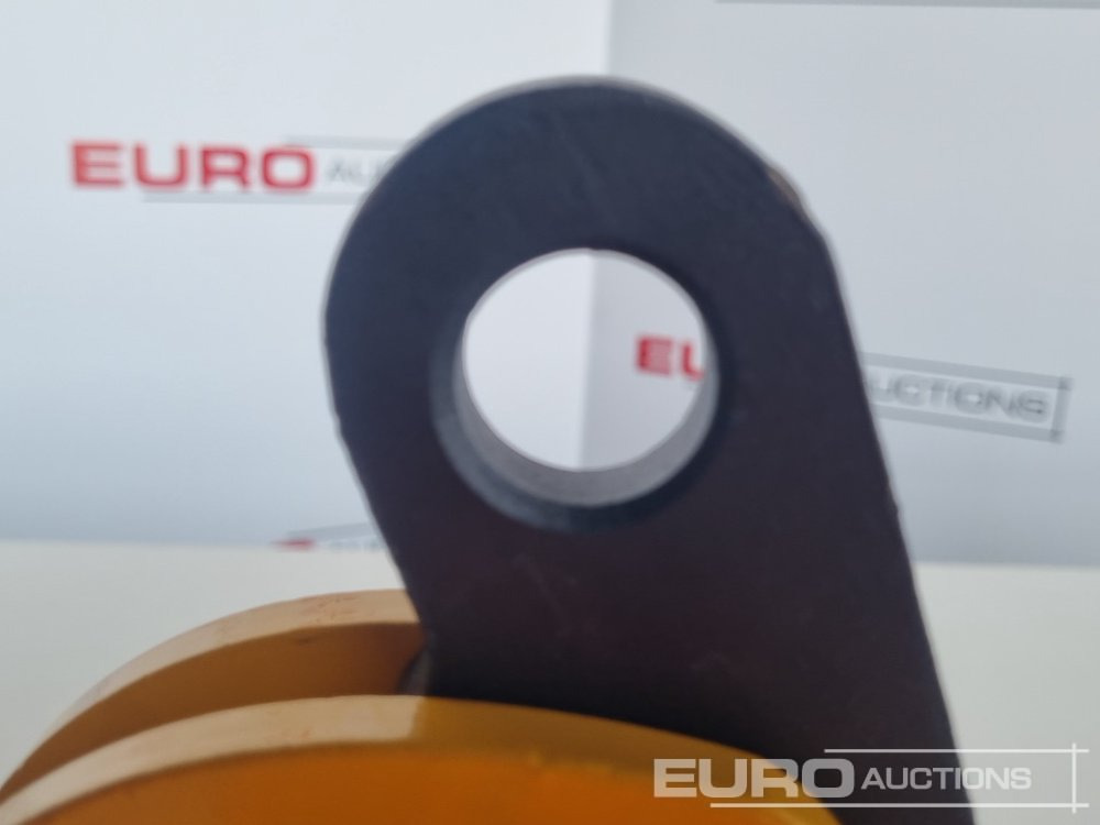 Equipamento de movimentação Unused 1 Ton PDB Horizontal Plate Lifting Clamp: foto 6