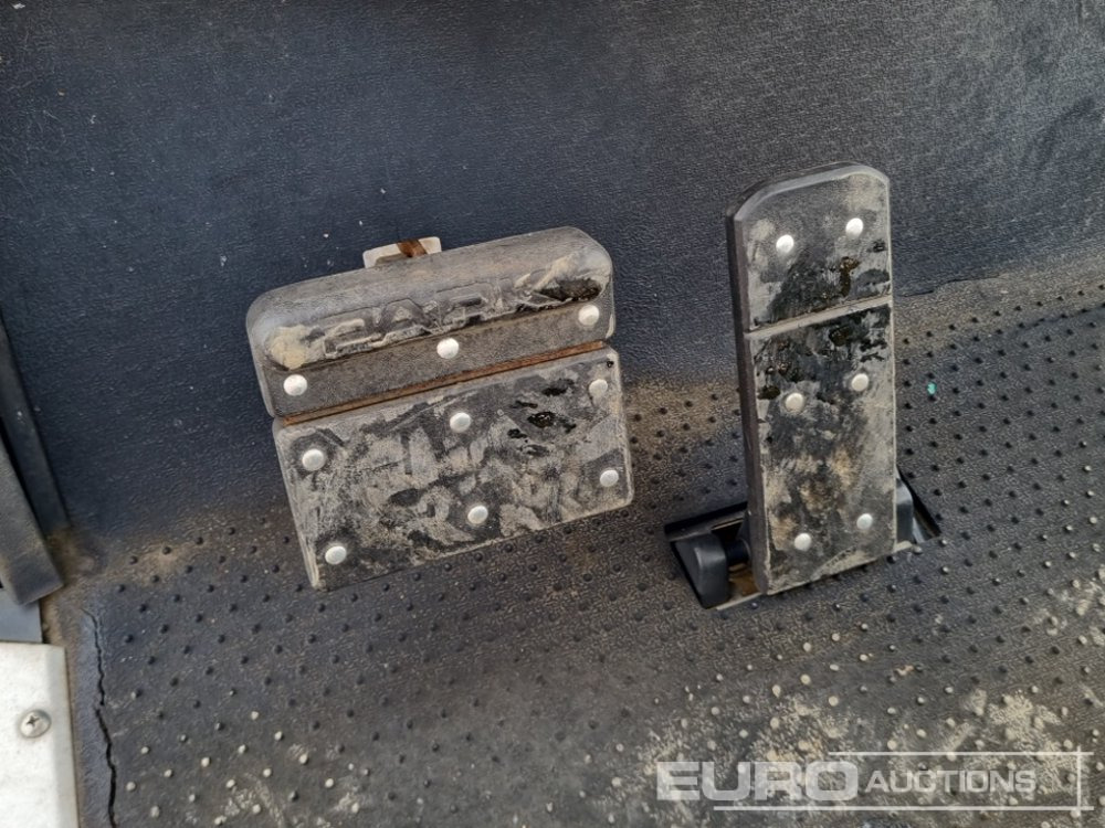 Carrinho de golfe Ezgo Gas Golf Cart: foto 19
