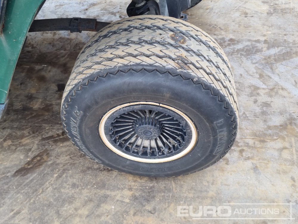 Carrinho de golfe Ezgo Gas Golf Cart: foto 11