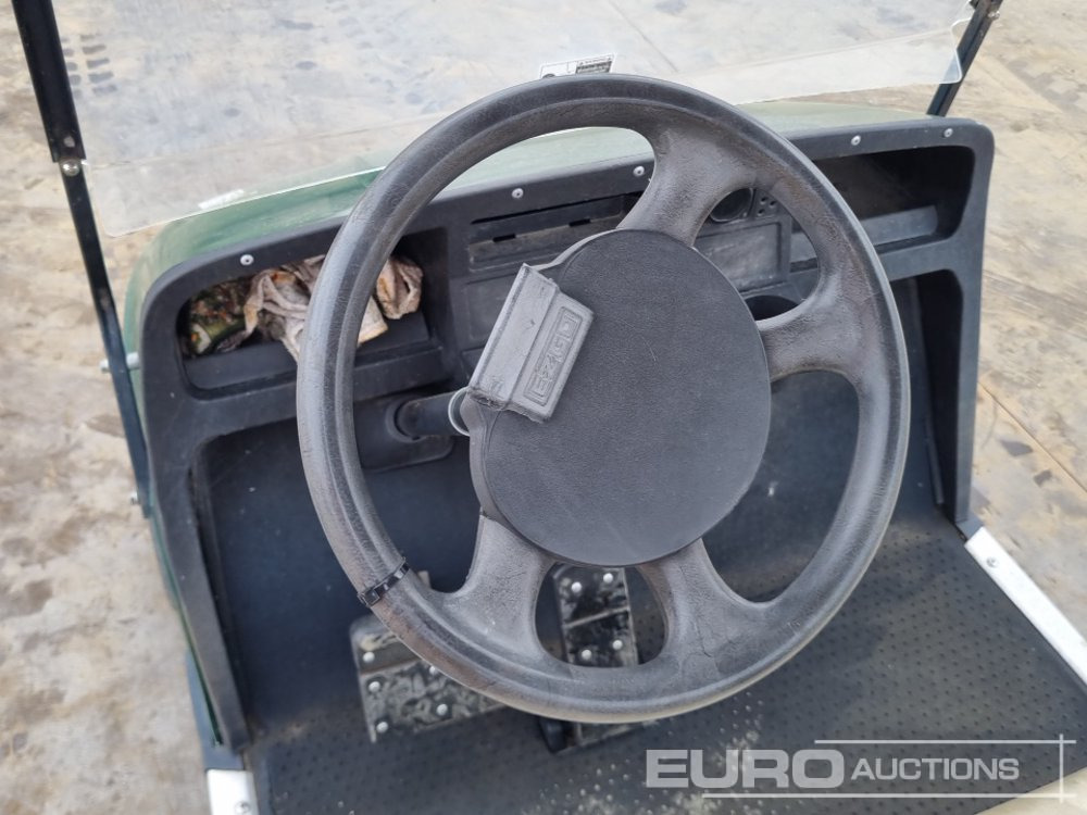 Carrinho de golfe Ezgo Gas Golf Cart: foto 22