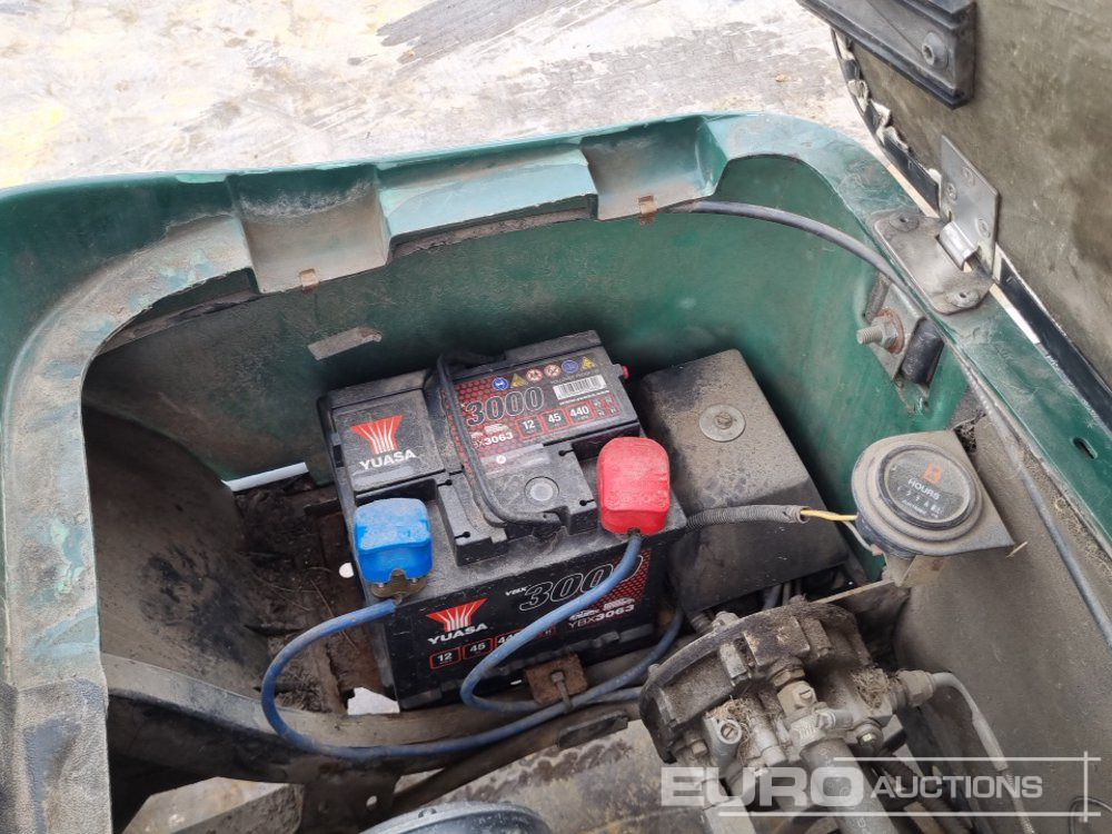 Carrinho de golfe Ezgo Gas Golf Cart: foto 16