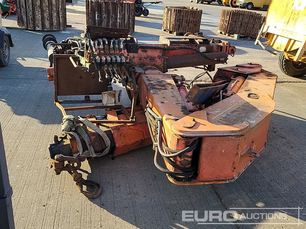 Fassi F23022 - Grua para camião: foto 1 Fassi F23022 - Grua para camião: foto 1