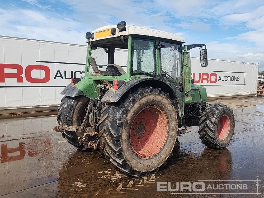 Fendt 209S - Trator: foto 5 Fendt 209S - Trator: foto 5