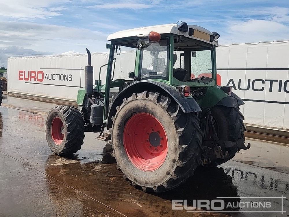 Fendt 209S - Trator: foto 3 Fendt 209S - Trator: foto 3