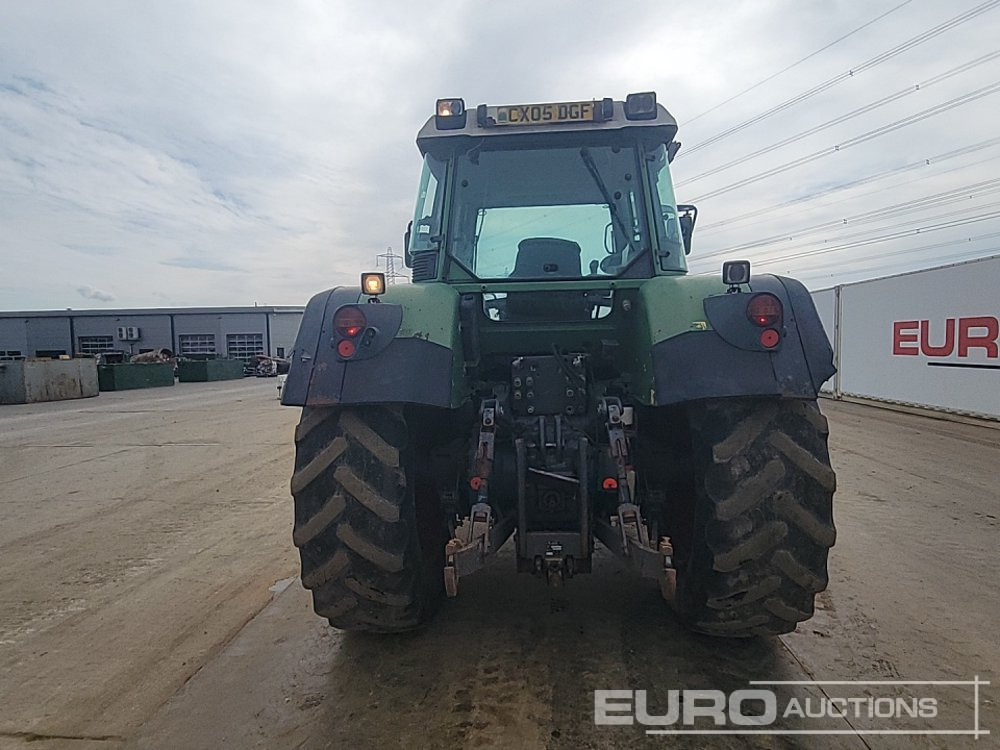 Fendt 818 VARIO TMS - Trator: foto 4 Fendt 818 VARIO TMS - Trator: foto 4