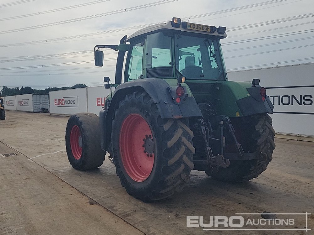 Fendt 818 VARIO TMS - Trator: foto 3 Fendt 818 VARIO TMS - Trator: foto 3