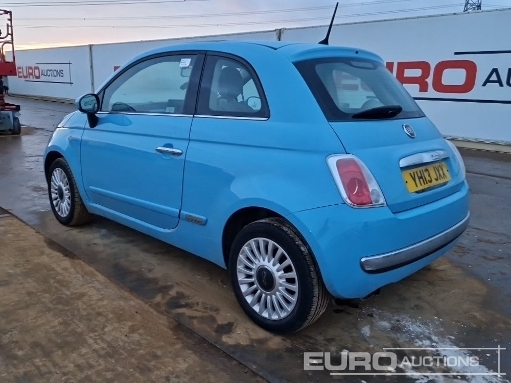 Fiat 500 - Automóvel: foto 3 Fiat 500 - Automóvel: foto 3