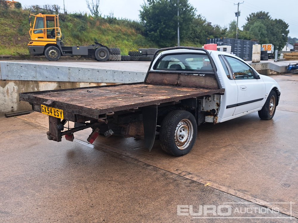 Ford 4.0 LPG Pick Up. 5 Speed - Pick-up: foto 5 Ford 4.0 LPG Pick Up. 5 Speed - Pick-up: foto 5