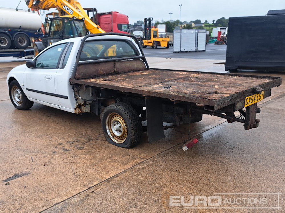 Ford 4.0 LPG Pick Up. 5 Speed - Pick-up: foto 3 Ford 4.0 LPG Pick Up. 5 Speed - Pick-up: foto 3