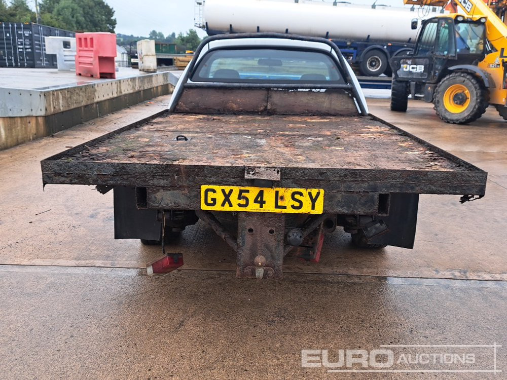 Ford 4.0 LPG Pick Up. 5 Speed - Pick-up: foto 4 Ford 4.0 LPG Pick Up. 5 Speed - Pick-up: foto 4
