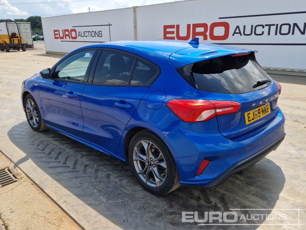 Ford Focus ST - Automóvel: foto 3 Ford Focus ST - Automóvel: foto 3