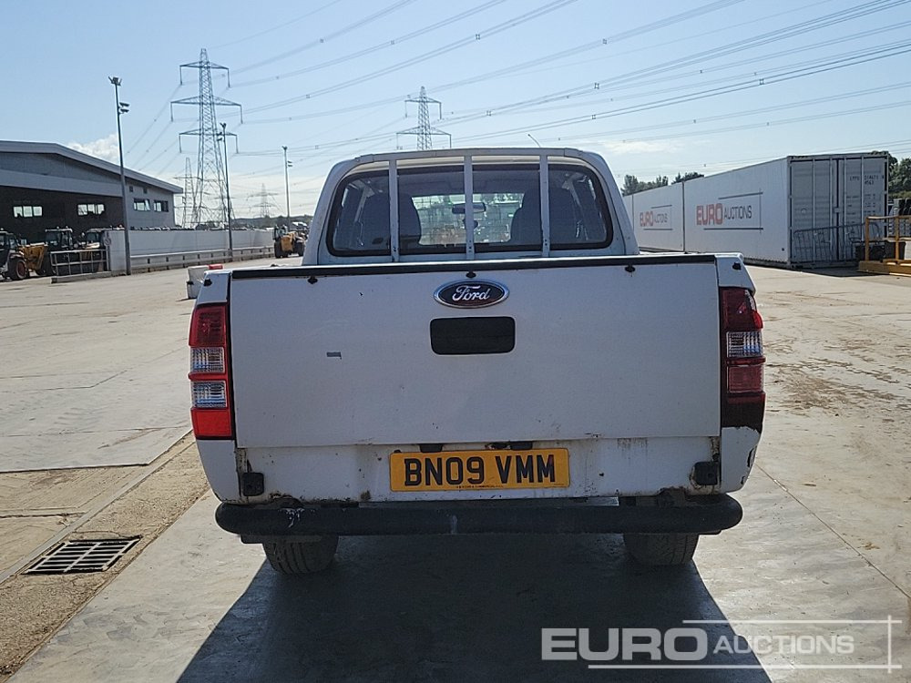 Ford Ranger - Pick-up: foto 4 Ford Ranger - Pick-up: foto 4