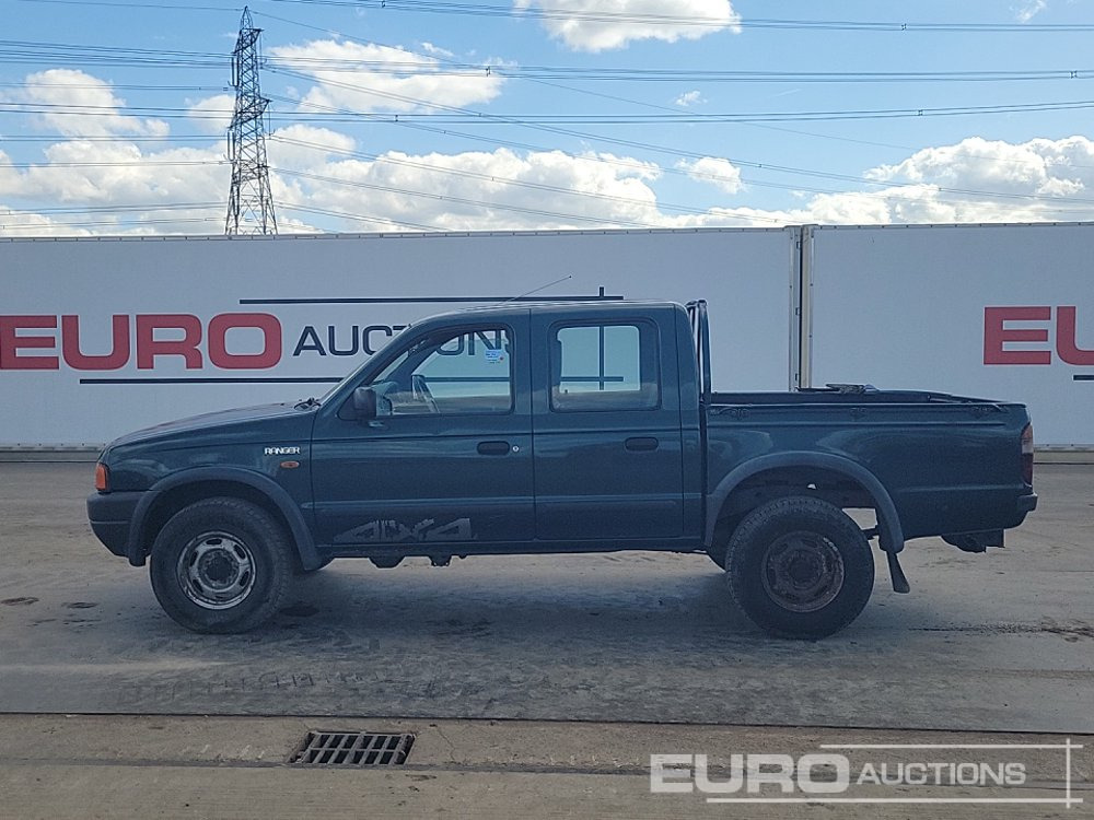 Ford Ranger - Pick-up: foto 2 Ford Ranger - Pick-up: foto 2