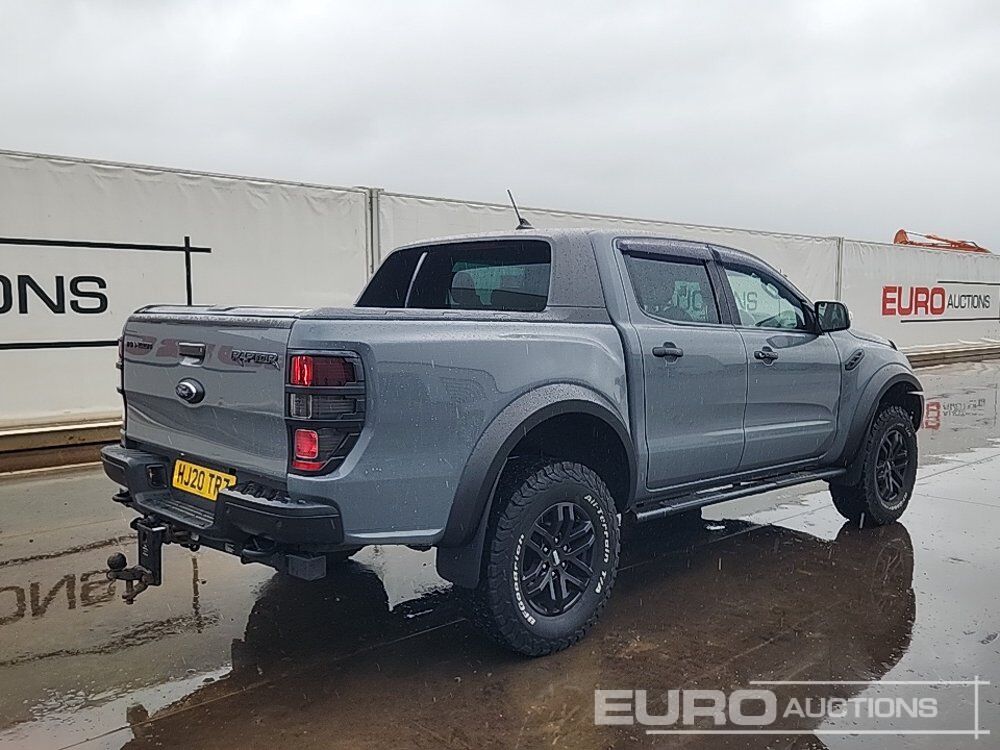 Ford Ranger - Pick-up: foto 5 Ford Ranger - Pick-up: foto 5