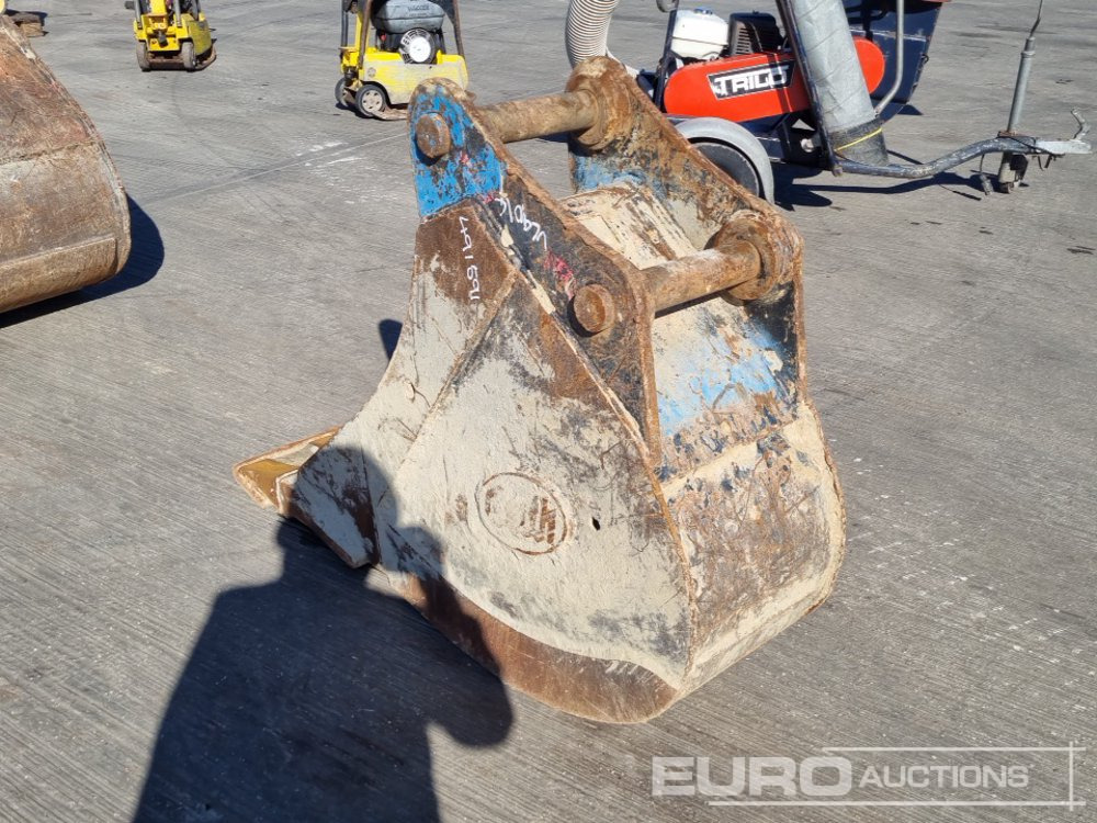 Geith 18" Digging Bucket 65mm Pin to suit 13 Ton Excavator - Balde: foto 3 Geith 18" Digging Bucket 65mm Pin to suit 13 Ton Excavator - Balde: foto 3
