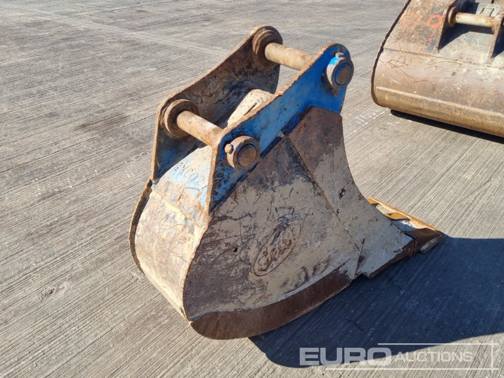Geith 18" Digging Bucket 65mm Pin to suit 13 Ton Excavator - Balde: foto 5 Geith 18" Digging Bucket 65mm Pin to suit 13 Ton Excavator - Balde: foto 5