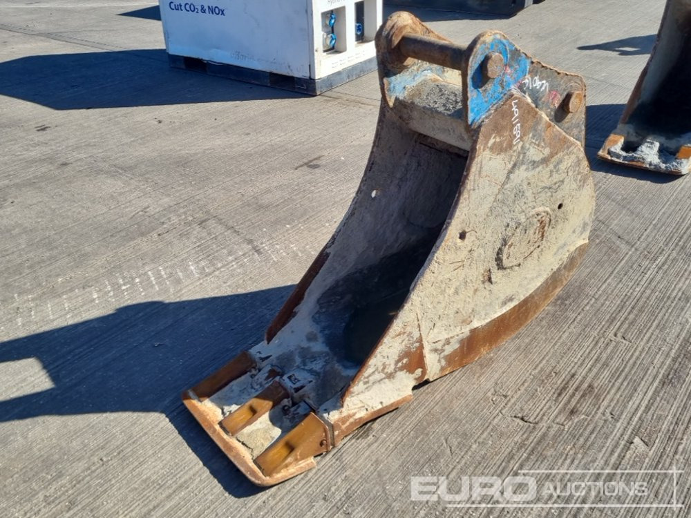 Geith 18" Digging Bucket 65mm Pin to suit 13 Ton Excavator - Balde: foto 1 Geith 18" Digging Bucket 65mm Pin to suit 13 Ton Excavator - Balde: foto 1