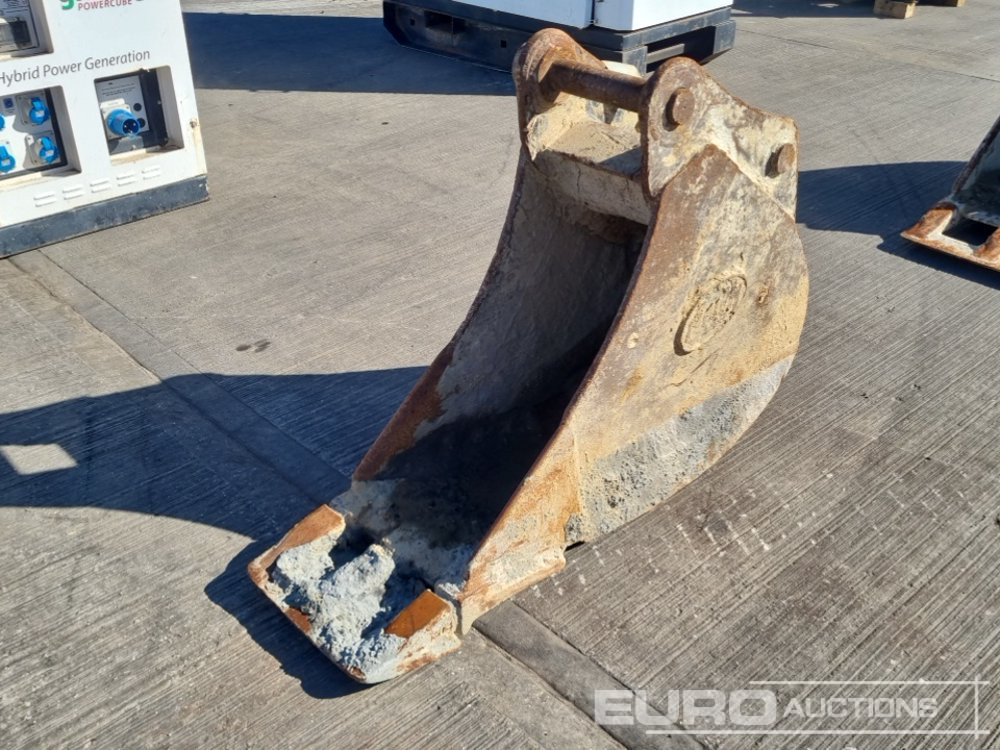 Geith 18" Digging Bucket 65mm Pin to suit 13 Ton Excavator - Balde: foto 1 Geith 18" Digging Bucket 65mm Pin to suit 13 Ton Excavator - Balde: foto 1
