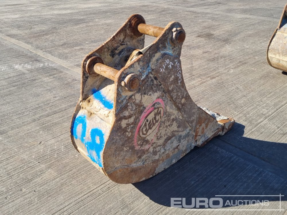 Geith 18" Digging Bucket 65mm Pin to suit 13 Ton Excavator - Balde: foto 5 Geith 18" Digging Bucket 65mm Pin to suit 13 Ton Excavator - Balde: foto 5