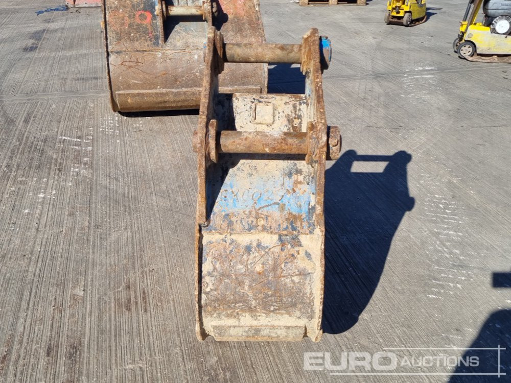 Geith 18" Digging Bucket 65mm Pin to suit 13 Ton Excavator - Balde: foto 4 Geith 18" Digging Bucket 65mm Pin to suit 13 Ton Excavator - Balde: foto 4